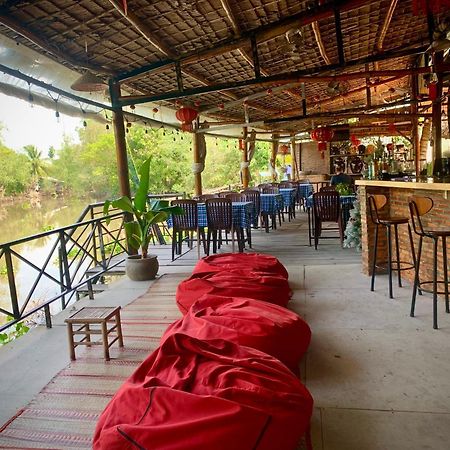 Song Ngu Pisces Homestay Can Tho Exteriör bild