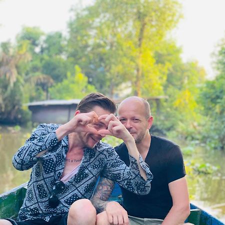 Song Ngu Pisces Homestay Can Tho Exteriör bild
