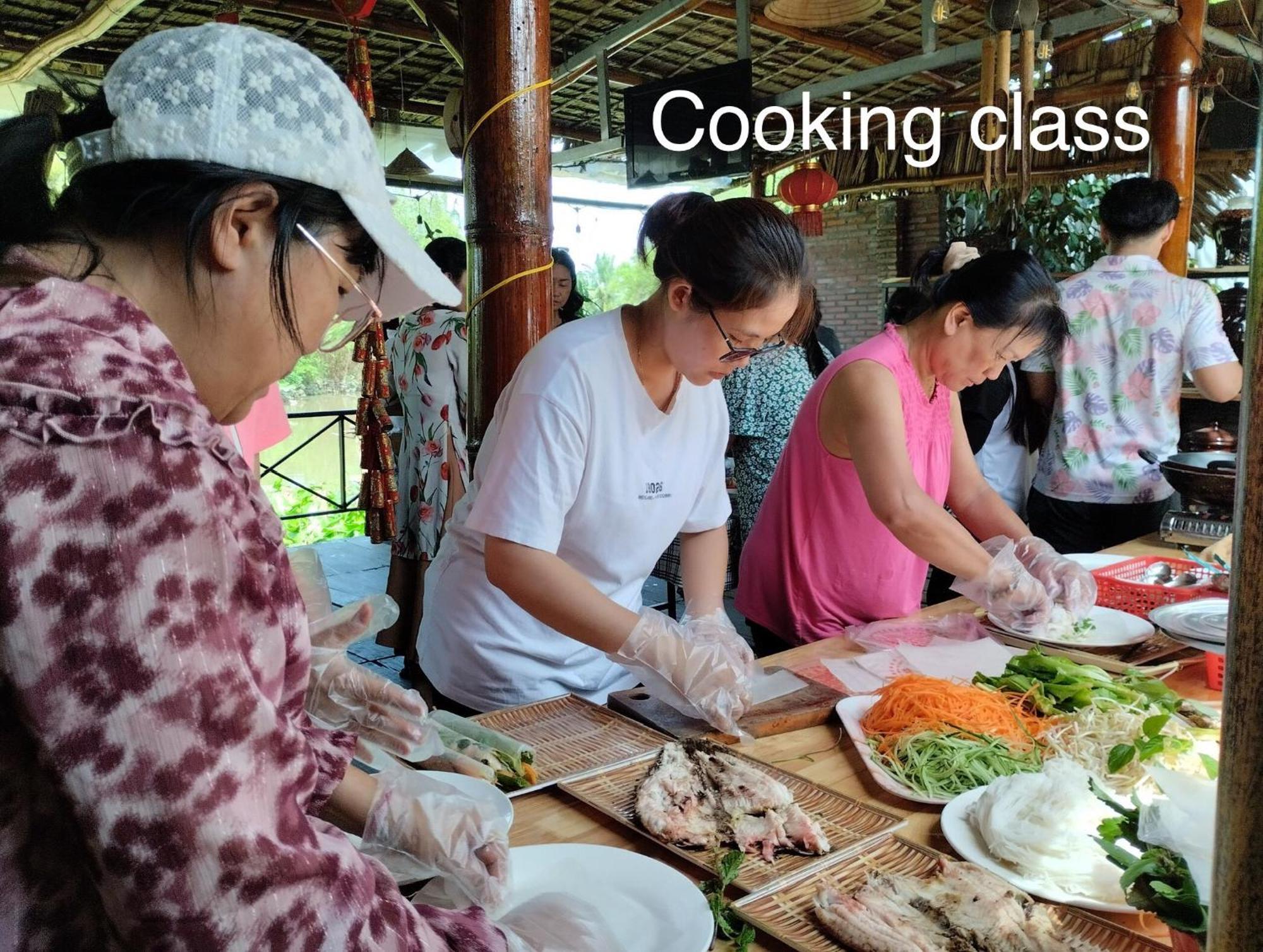 Song Ngu Pisces Homestay Can Tho Exteriör bild