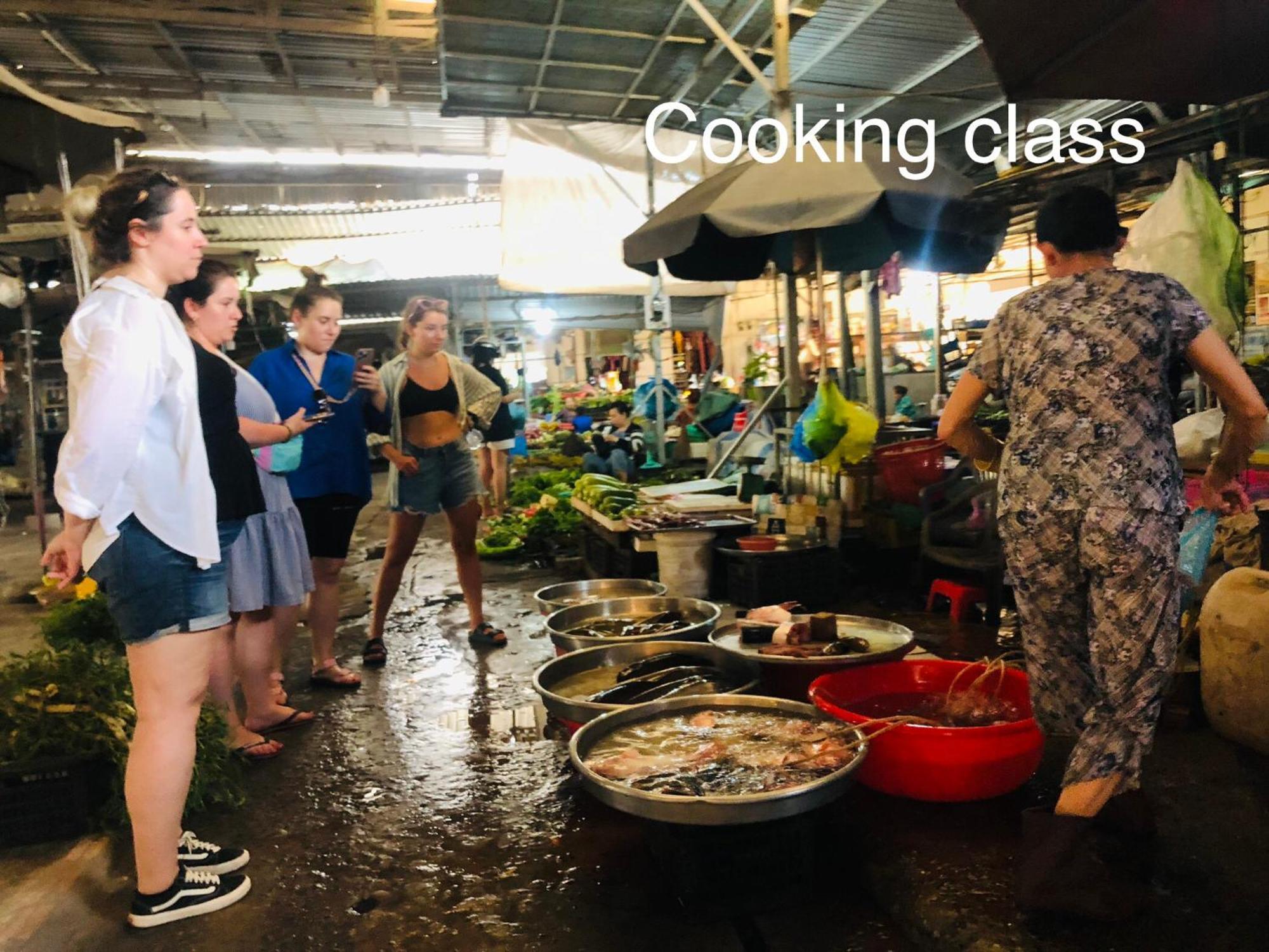 Song Ngu Pisces Homestay Can Tho Exteriör bild