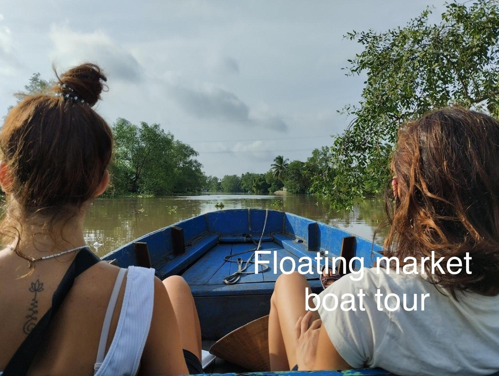 Song Ngu Pisces Homestay Can Tho Exteriör bild
