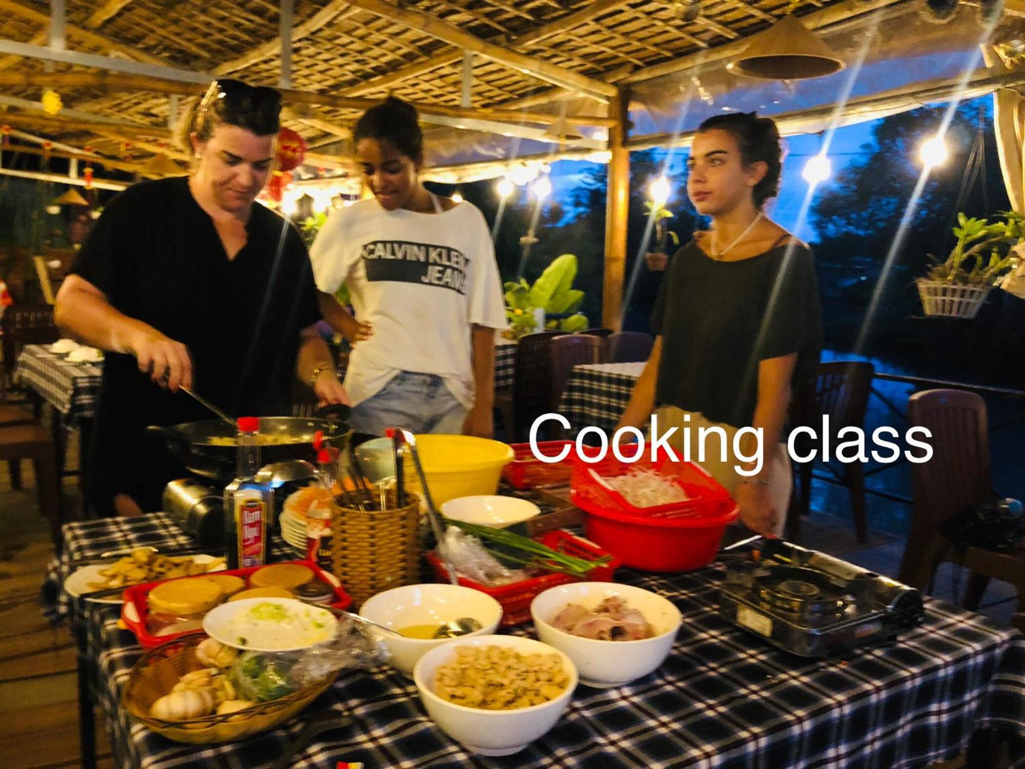 Song Ngu Pisces Homestay Can Tho Exteriör bild