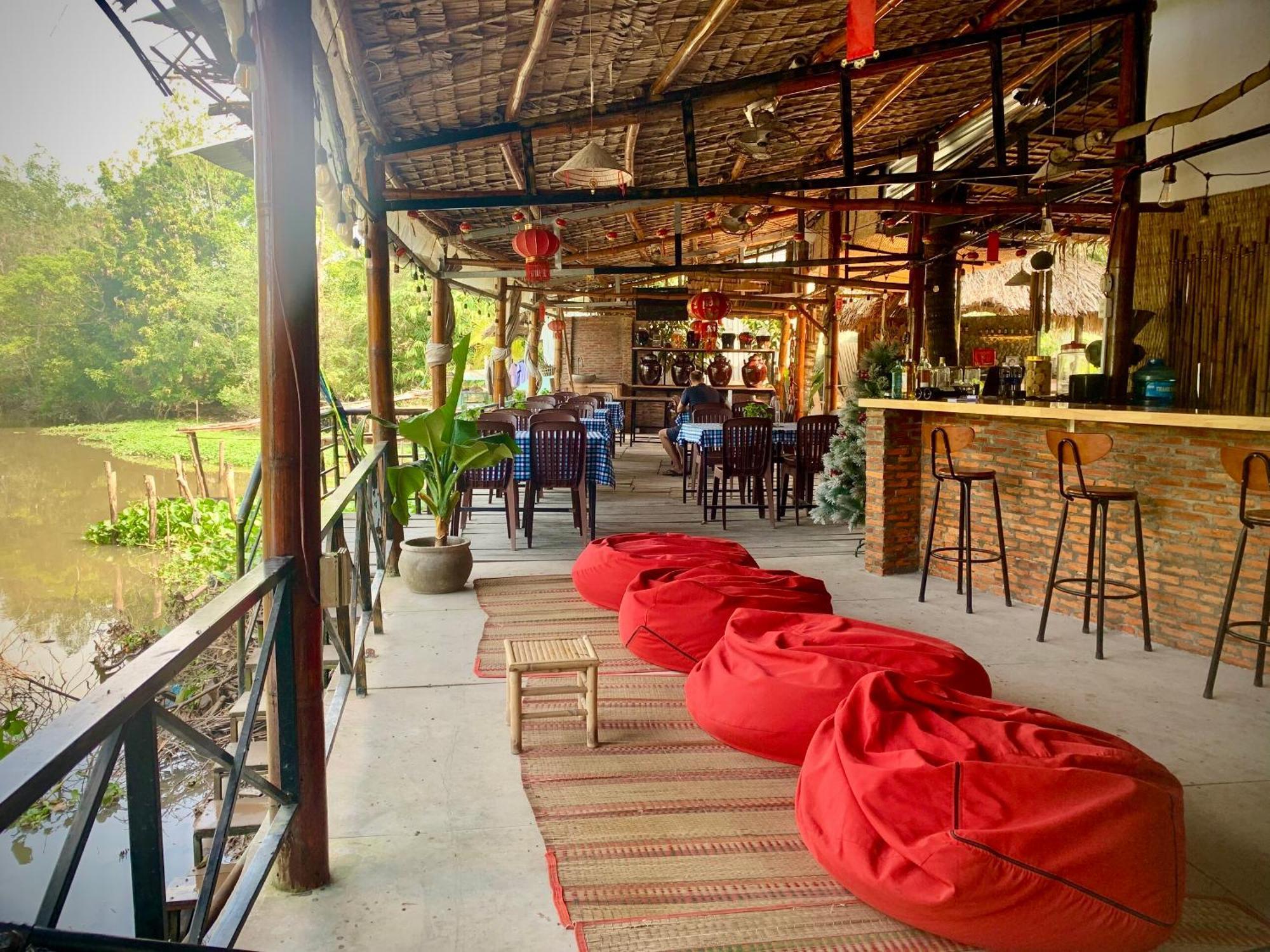 Song Ngu Pisces Homestay Can Tho Exteriör bild