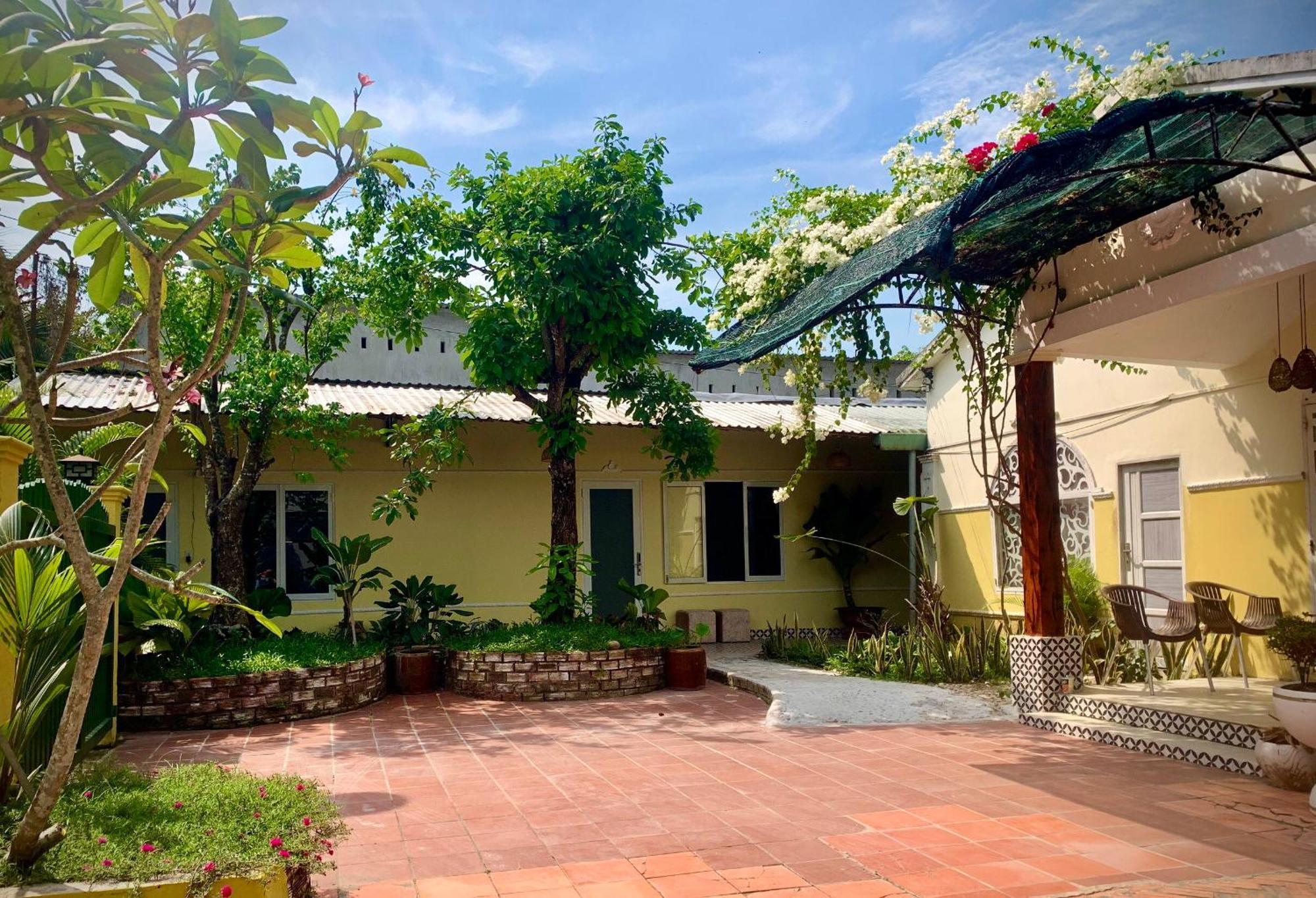 Song Ngu Pisces Homestay Can Tho Exteriör bild