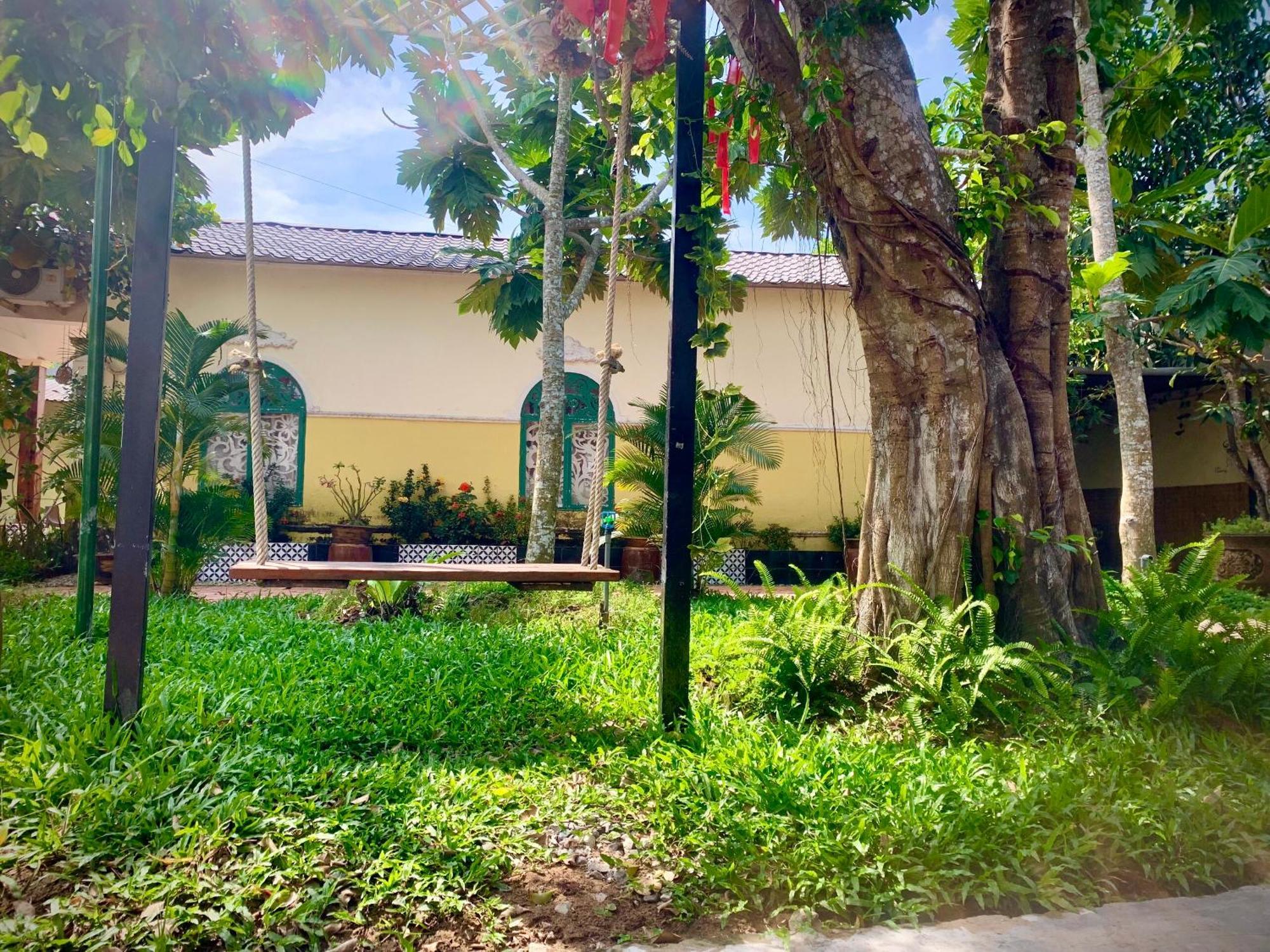 Song Ngu Pisces Homestay Can Tho Exteriör bild
