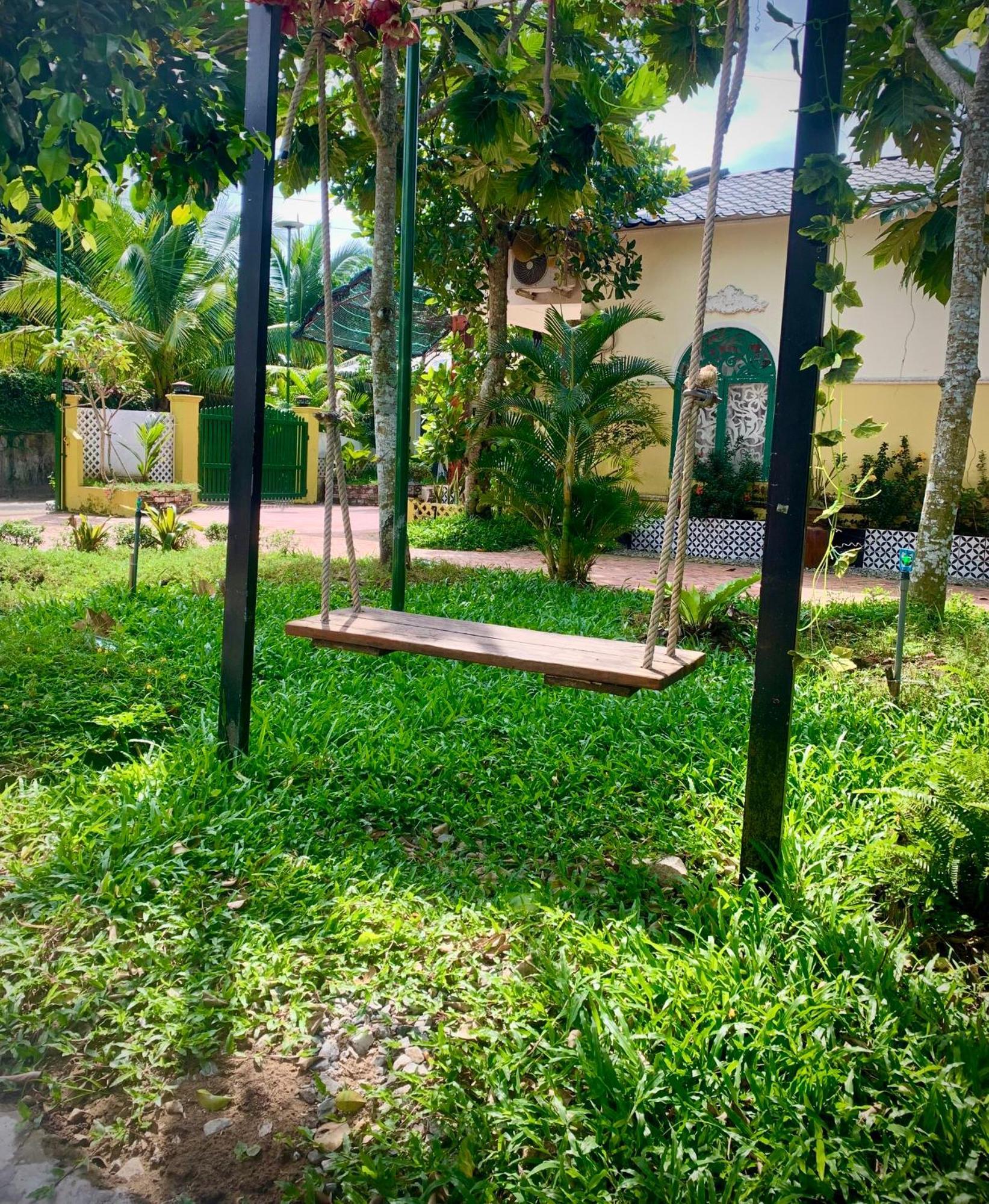 Song Ngu Pisces Homestay Can Tho Exteriör bild