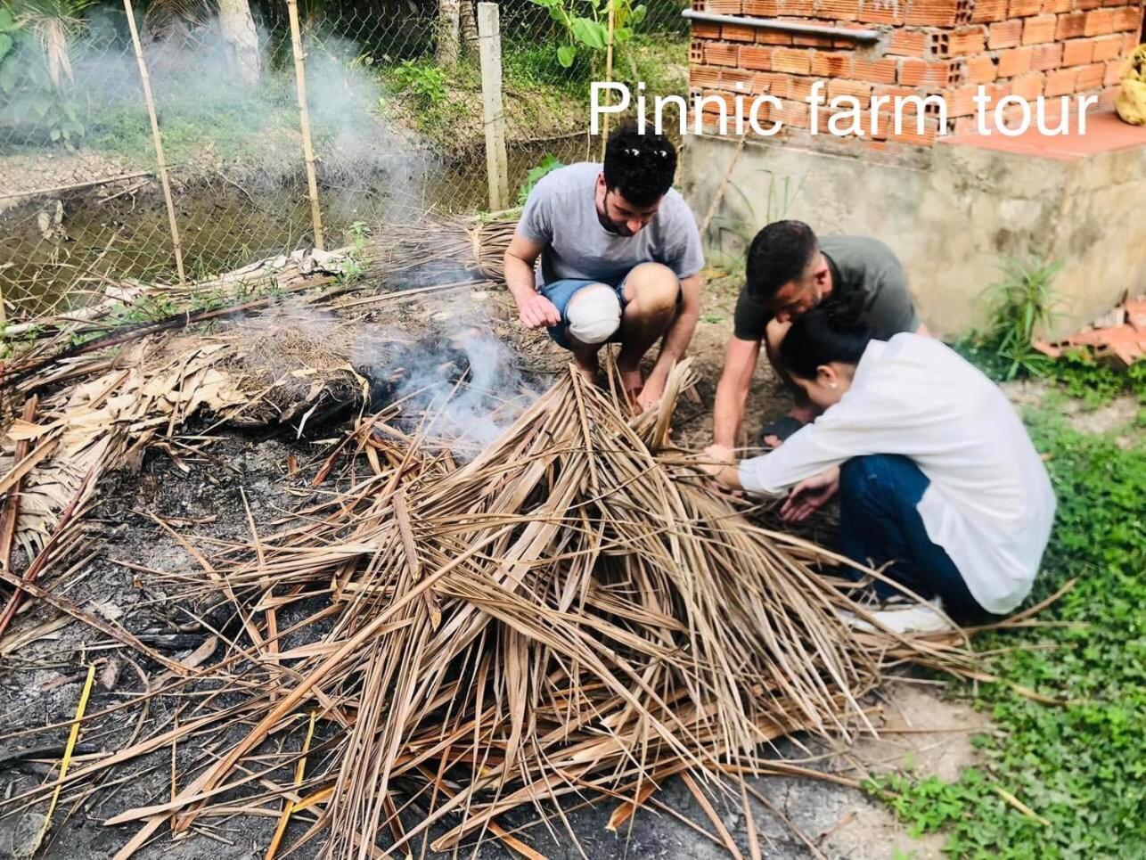 Song Ngu Pisces Homestay Can Tho Exteriör bild