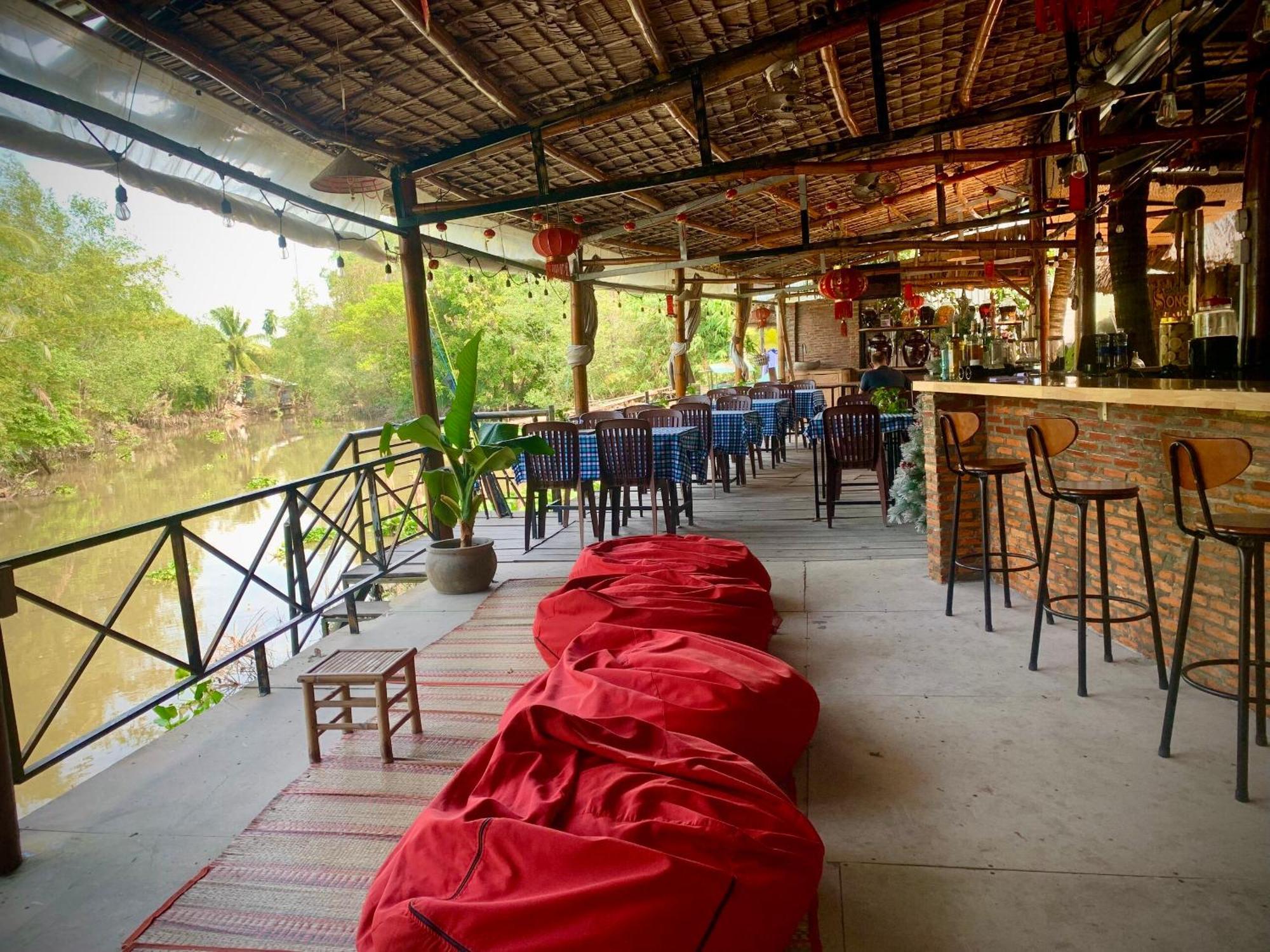 Song Ngu Pisces Homestay Can Tho Exteriör bild