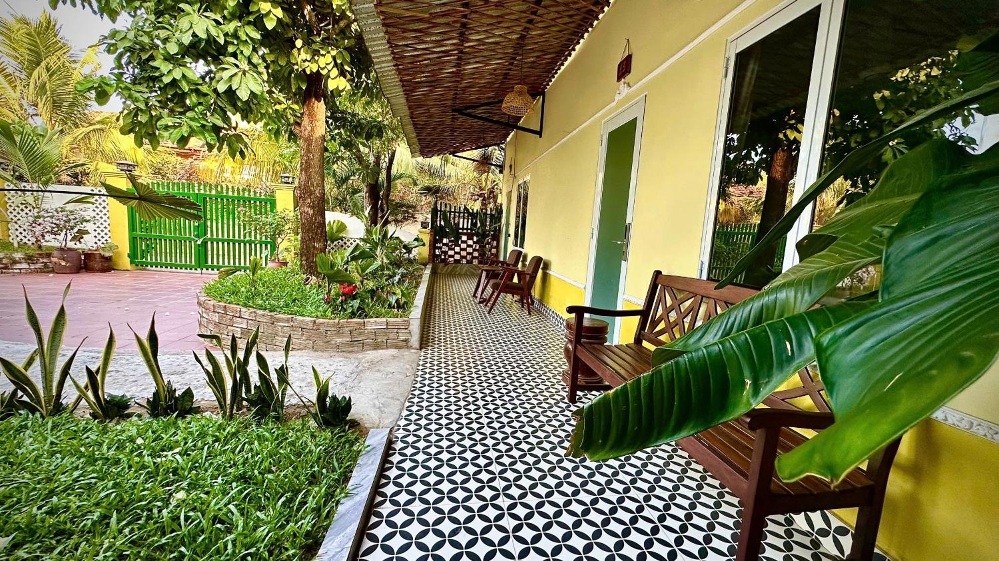 Song Ngu Pisces Homestay Can Tho Exteriör bild