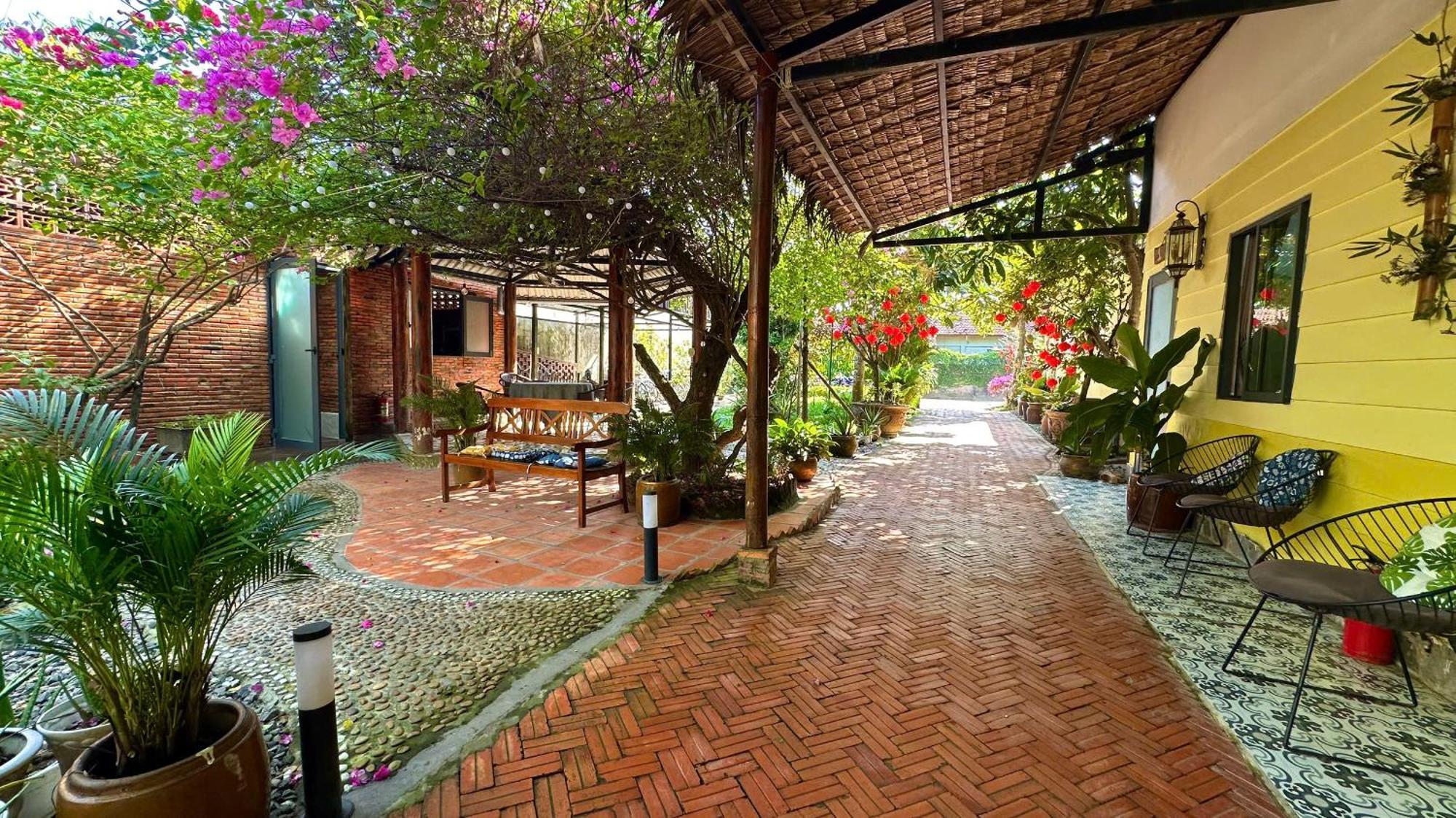 Song Ngu Pisces Homestay Can Tho Exteriör bild