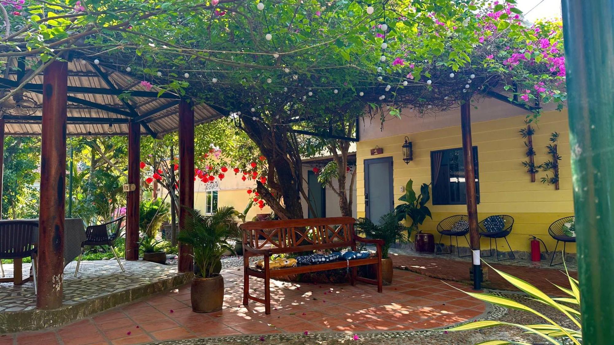 Song Ngu Pisces Homestay Can Tho Exteriör bild