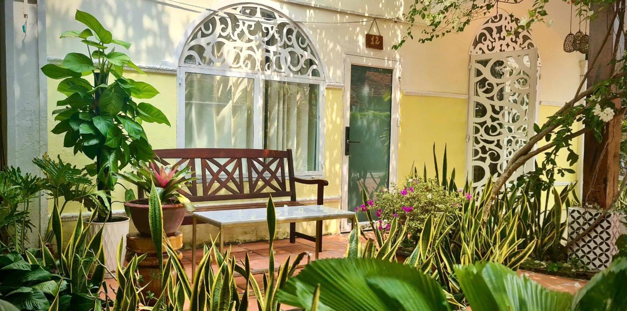 Song Ngu Pisces Homestay Can Tho Exteriör bild