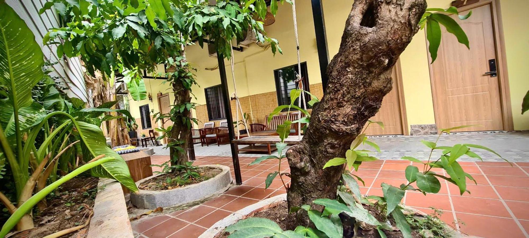 Song Ngu Pisces Homestay Can Tho Exteriör bild