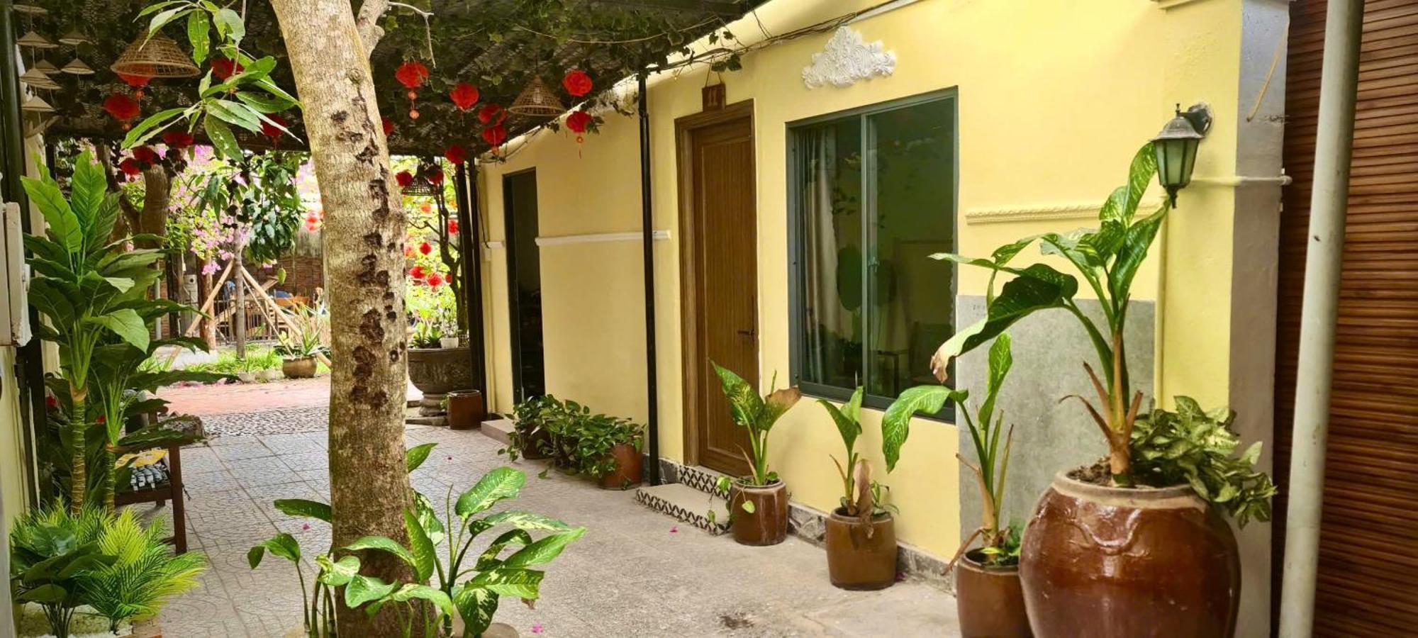 Song Ngu Pisces Homestay Can Tho Exteriör bild