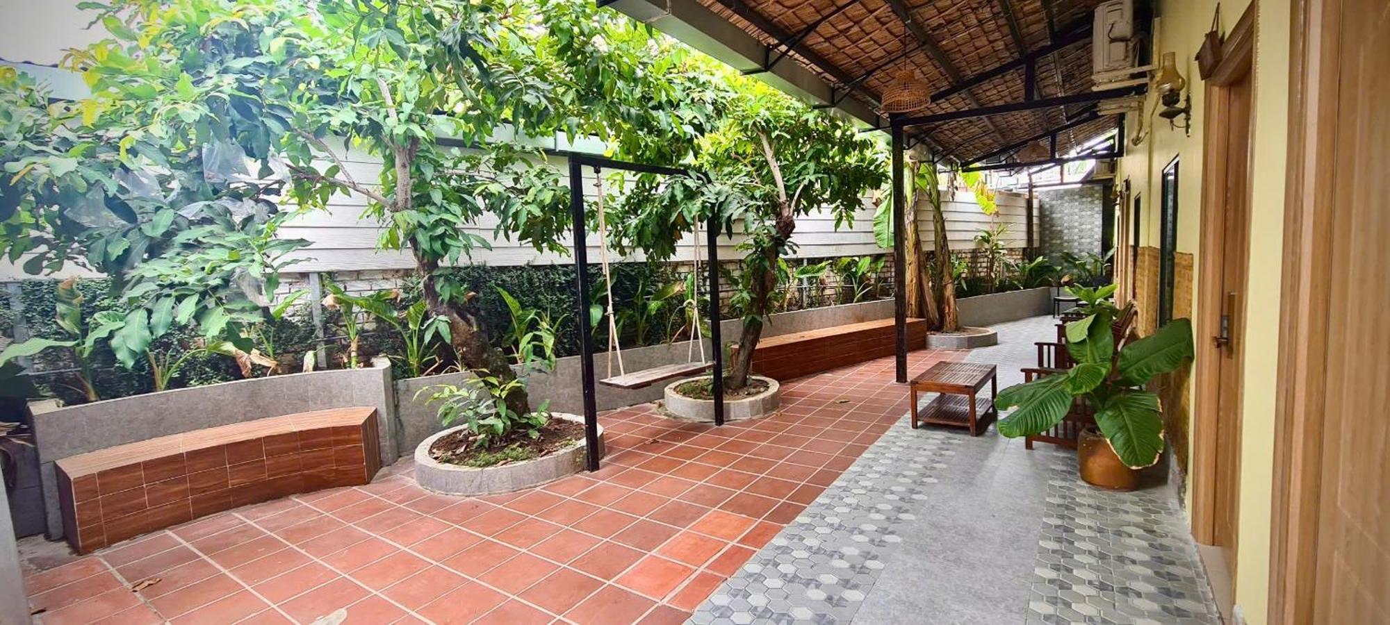 Song Ngu Pisces Homestay Can Tho Exteriör bild