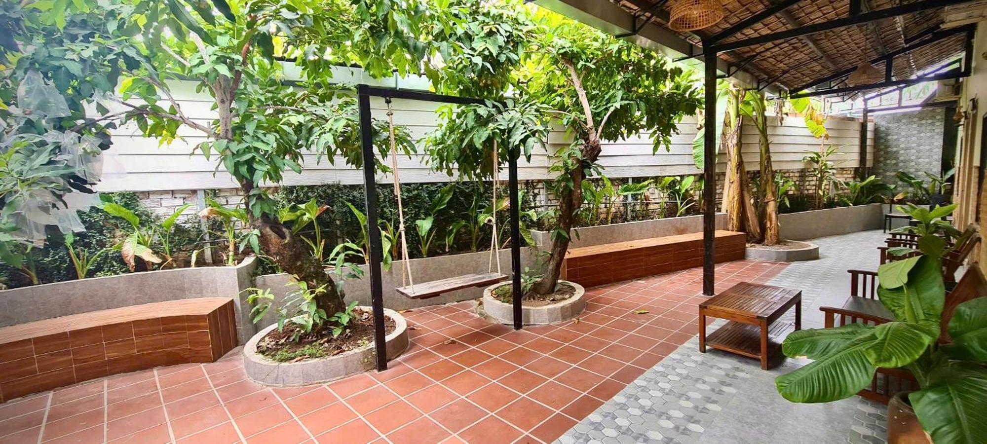 Song Ngu Pisces Homestay Can Tho Exteriör bild