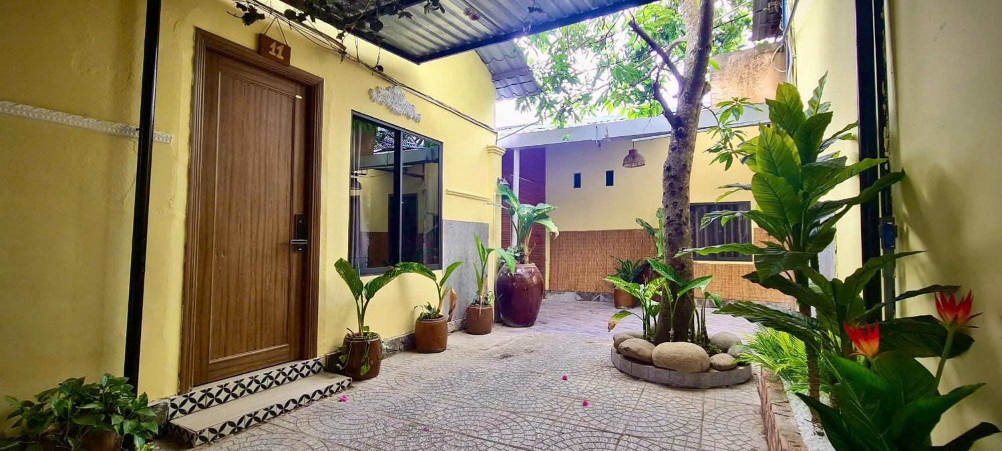 Song Ngu Pisces Homestay Can Tho Exteriör bild