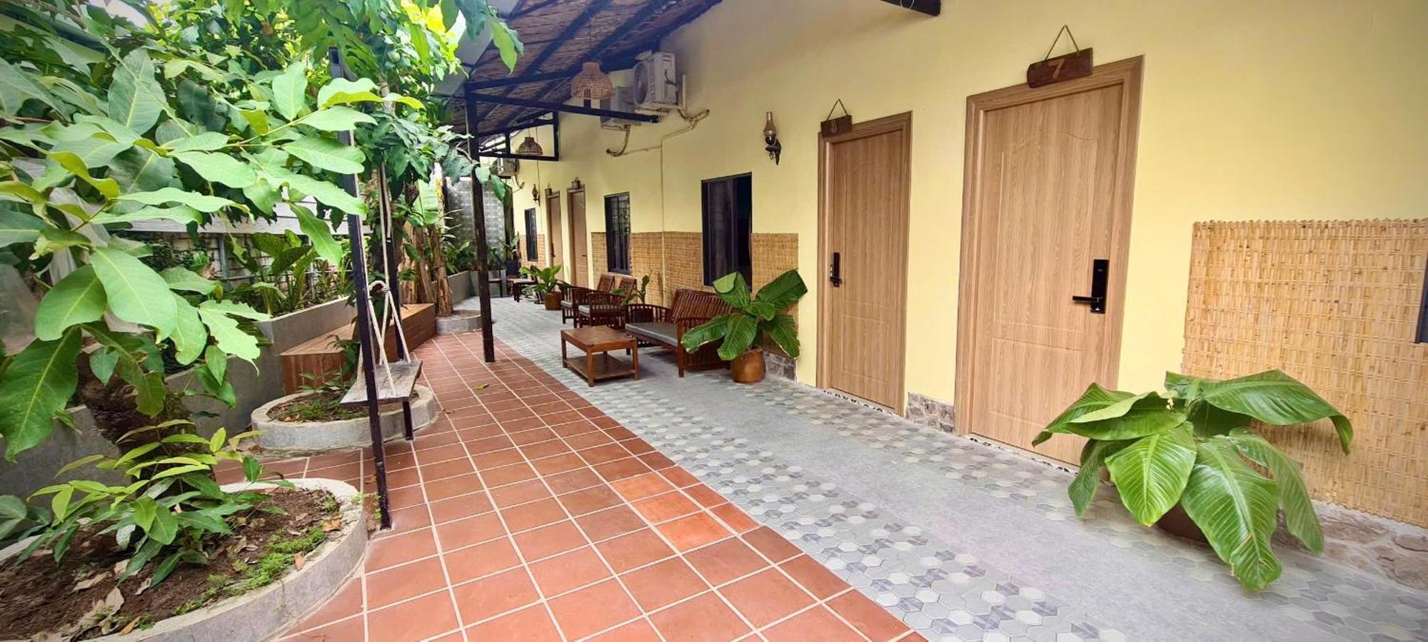 Song Ngu Pisces Homestay Can Tho Exteriör bild